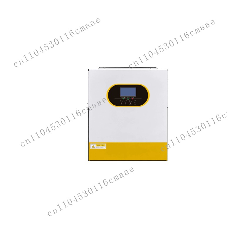 48V 5,5kW Netzwerk-Solar-Hybri – Hybrid Solar Inverter 5.5Kw Mppt 48V Bewertung und Preis