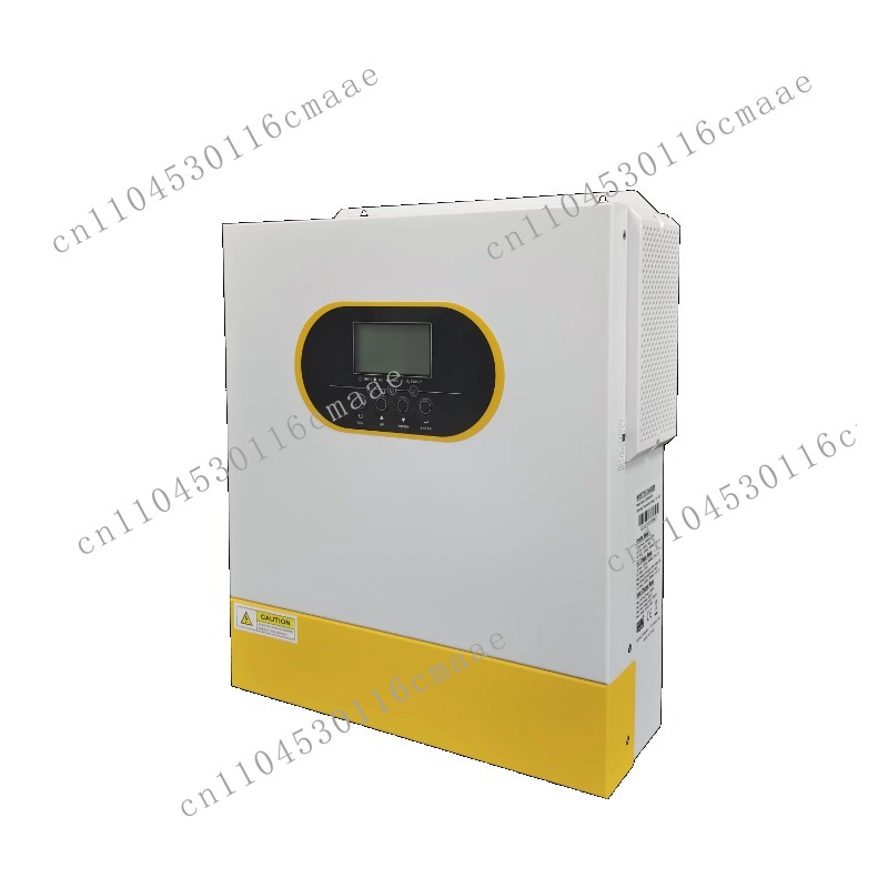 48V 5,5kW Netzwerk-Solar-Hybri – Hybrid Solar Inverter 5.5Kw Mppt 48V Bewertung und Preis