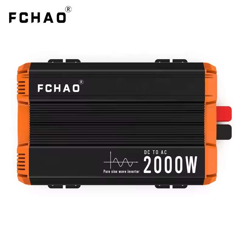 FCHAO 4000 W Leistung reiner S – Power Inverter 12V 220V 4000W Continuous Bewertung und Preis