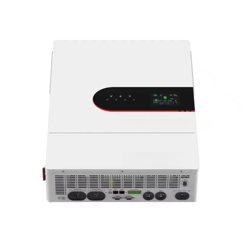 HU-Serie Split-Phase 110V/220V – Split Phase Inverter 10Kw 110V 220V Bewertung und Preis