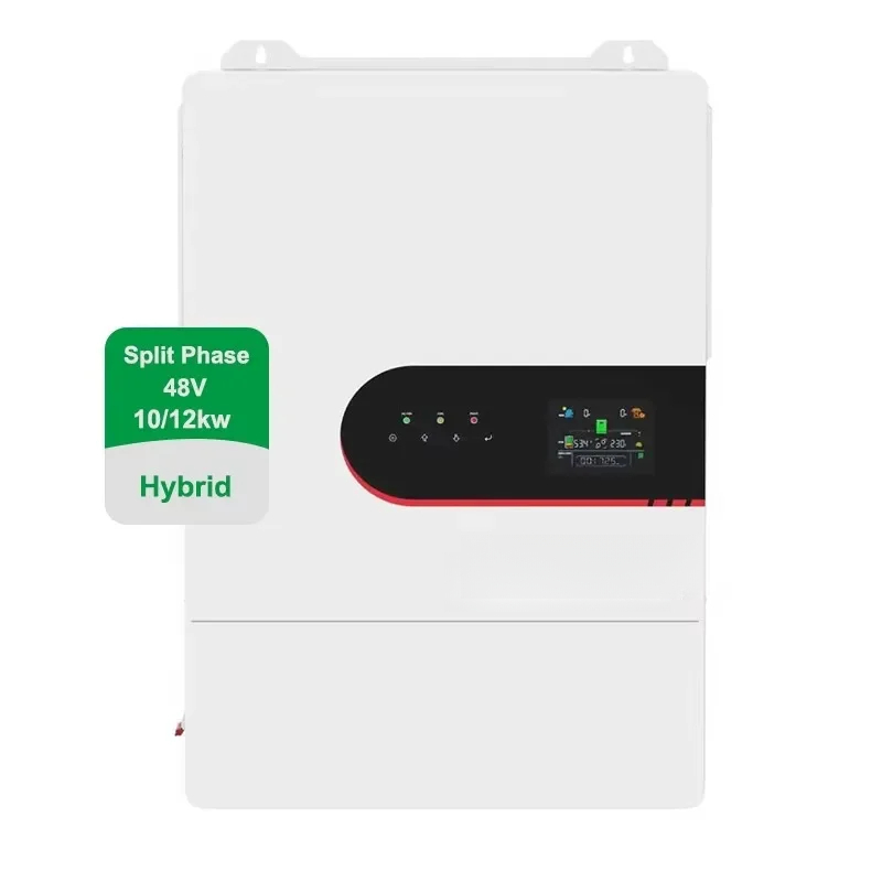 HU-Serie Split-Phase 110V/220V – Split Phase Inverter 10Kw 110V 220V Bewertung und Preis