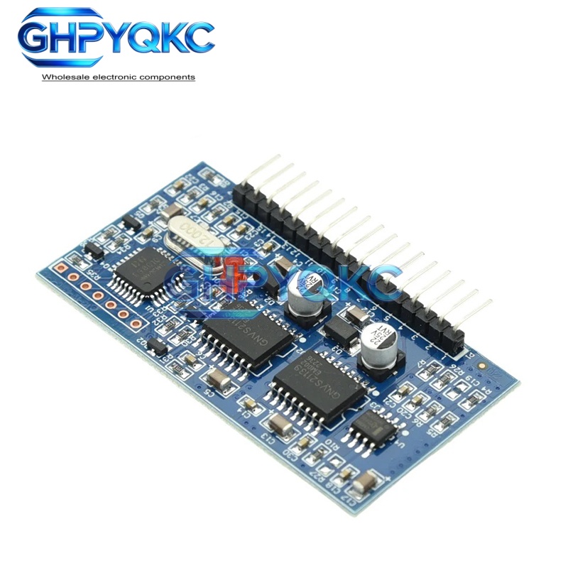 GHPYQKC 5V DC-AC Reiner Sinus- – Egs002 Pure Sine Wave Inverter Driver Board Bewertung und Preis