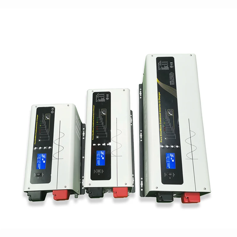 Niederfrequenz-USV-Wechselrich – Toroidal Transformer Inverter 5000W Bewertung und Preis
