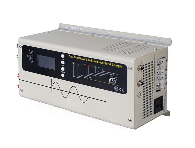Niederfrequenz-USV-Wechselrich – Toroidal Transformer Inverter 5000W Bewertung und Preis