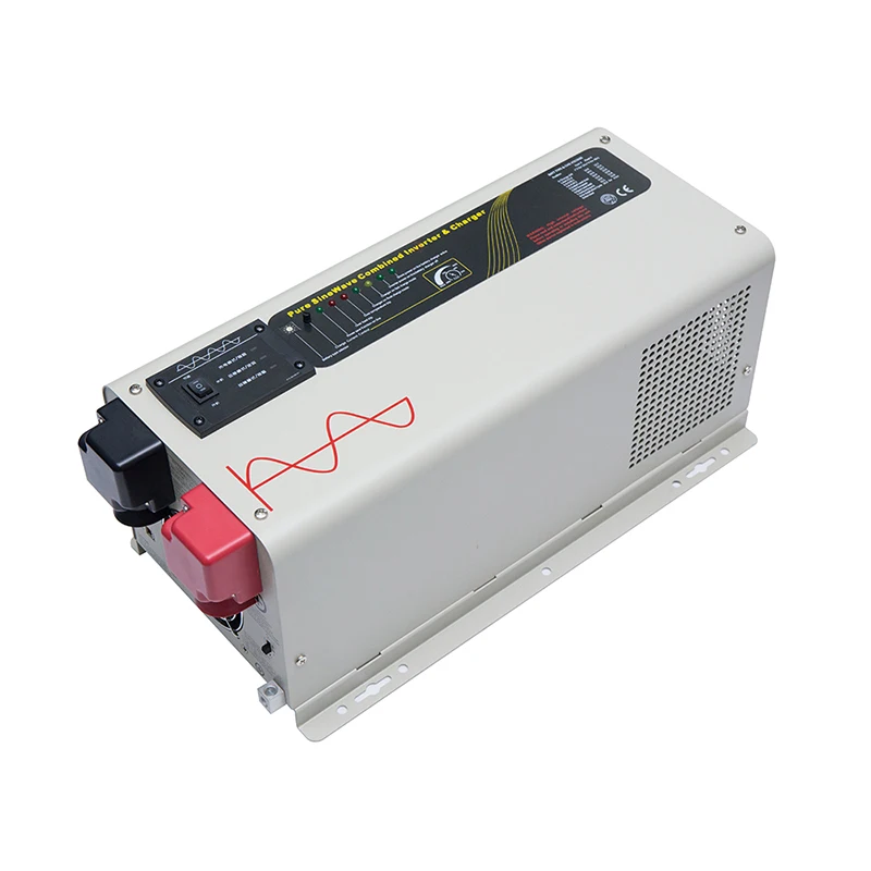 Niederfrequenz-USV-Wechselrich – Toroidal Transformer Inverter 5000W Bewertung und Preis