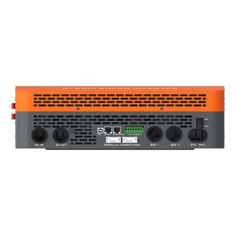 10KW Amerikanischer Standard 1 – Split Phase Inverter 10Kw 110V 220V Bewertung und Preis