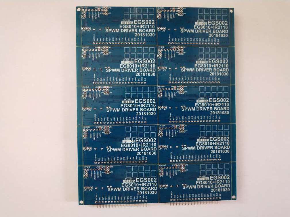 Reiner Sinus-Wechselrichter-Tr – Egs002 Pure Sine Wave Inverter Driver Board Bewertung und Preis