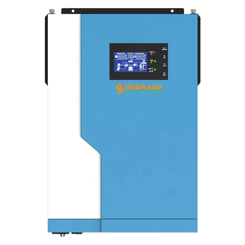 Solar-Controller 3,5KW 5,5KW H – Hybrid Solar Inverter 5.5Kw Mppt 48V Bewertung und Preis