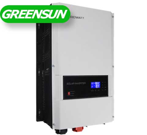 Growatt Hybrid-Wechselrichter  – Off Grid Solar Inverter 48V 6000W Bewertung und Preis