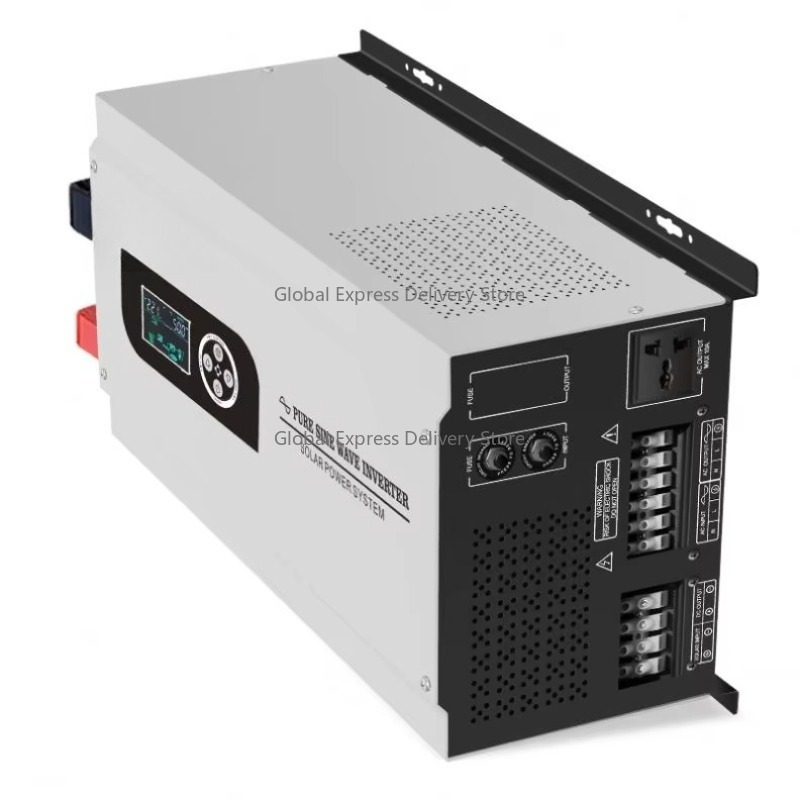 Wechselrichter Hybrid 48 V 600 – Toroidal Transformer Inverter 5000W Bewertung und Preis