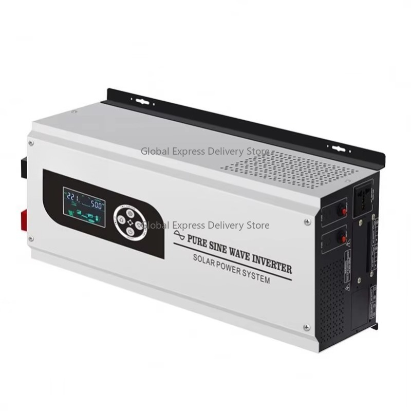 Wechselrichter Hybrid 48 V 600 – Toroidal Transformer Inverter 5000W Bewertung und Preis