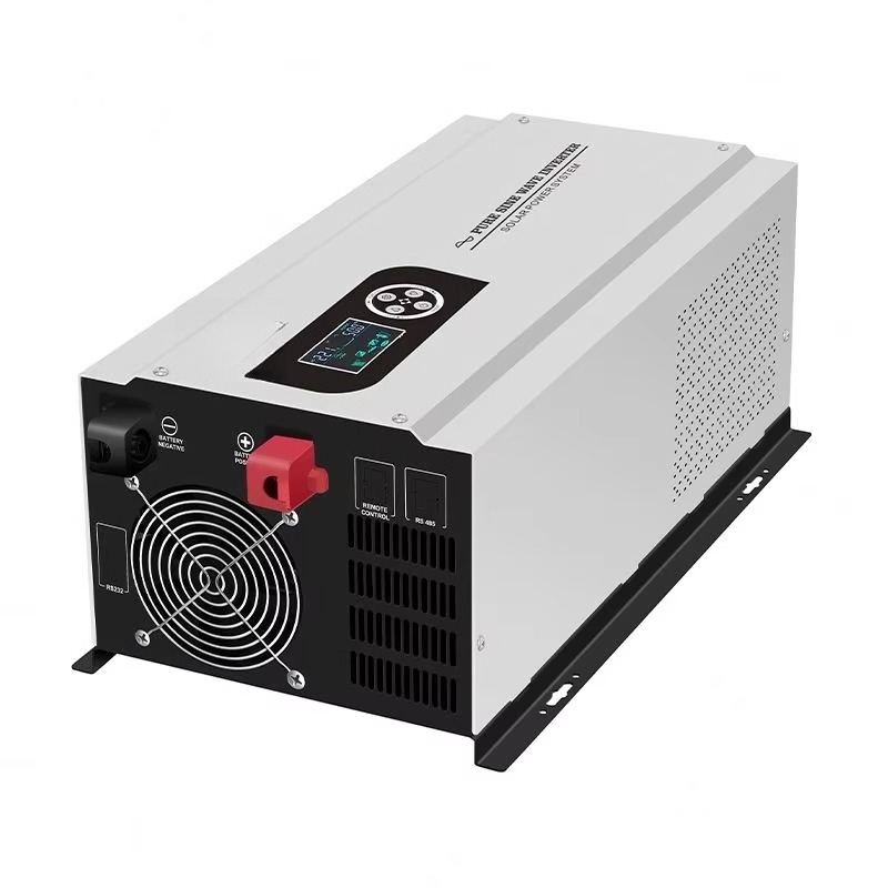 Wechselrichter Hybrid 48 V 600 – Toroidal Transformer Inverter 5000W Bewertung und Preis