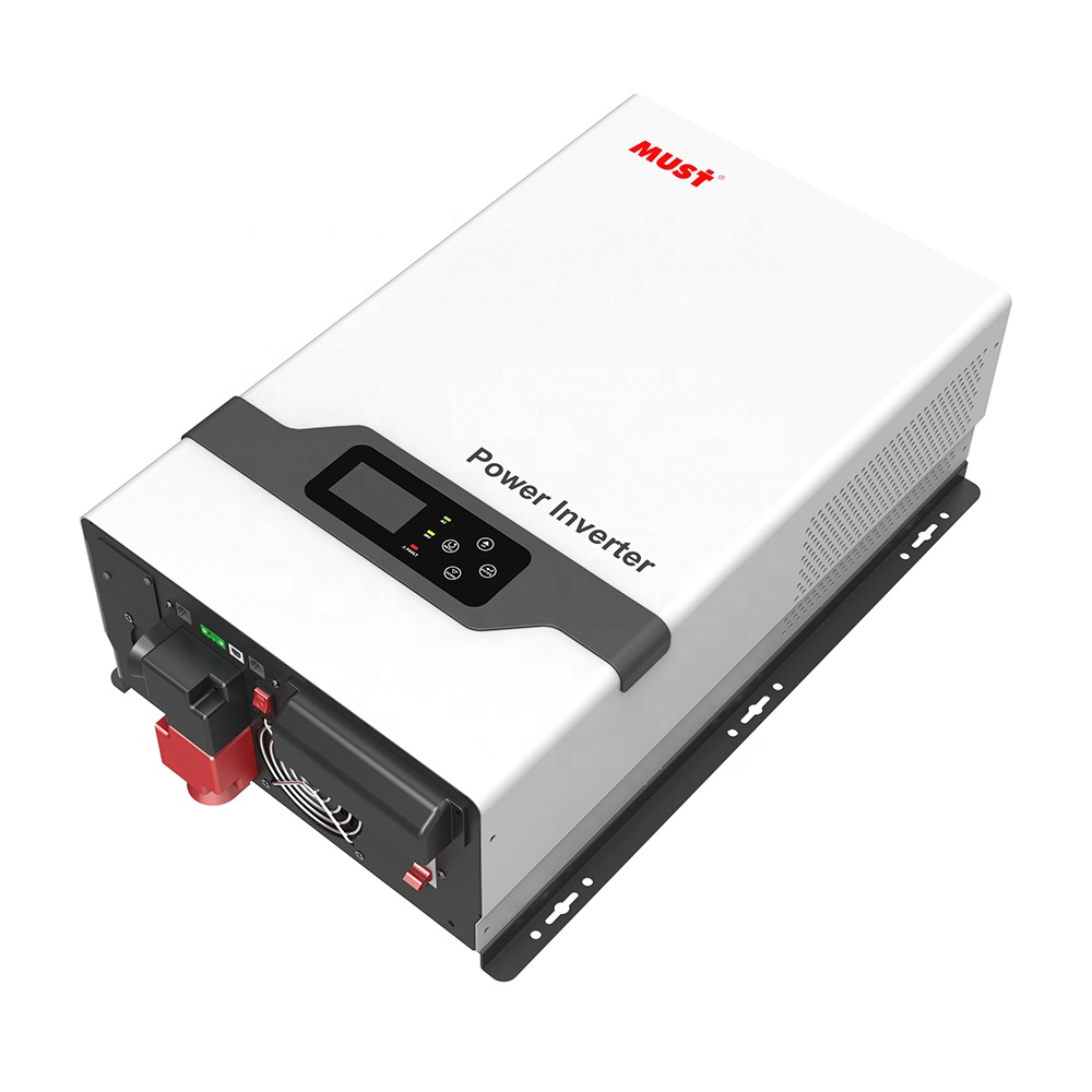 Meistverkaufter 110V 120V 220V – Pure Sine Wave Inverter 5000W 48V 220V Bewertung und Preis