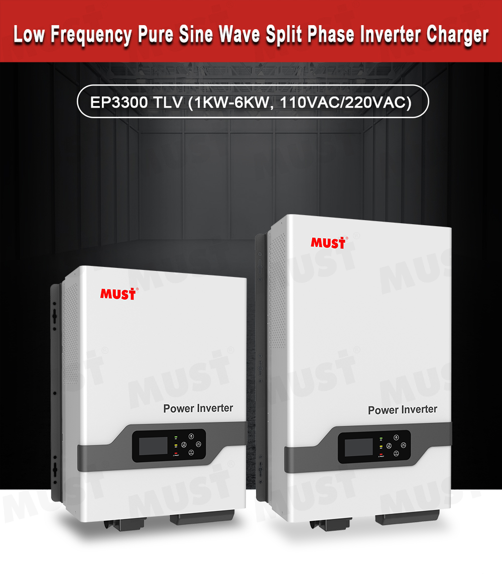 Meistverkaufter 110V 120V 220V – Pure Sine Wave Inverter 5000W 48V 220V Bewertung und Preis