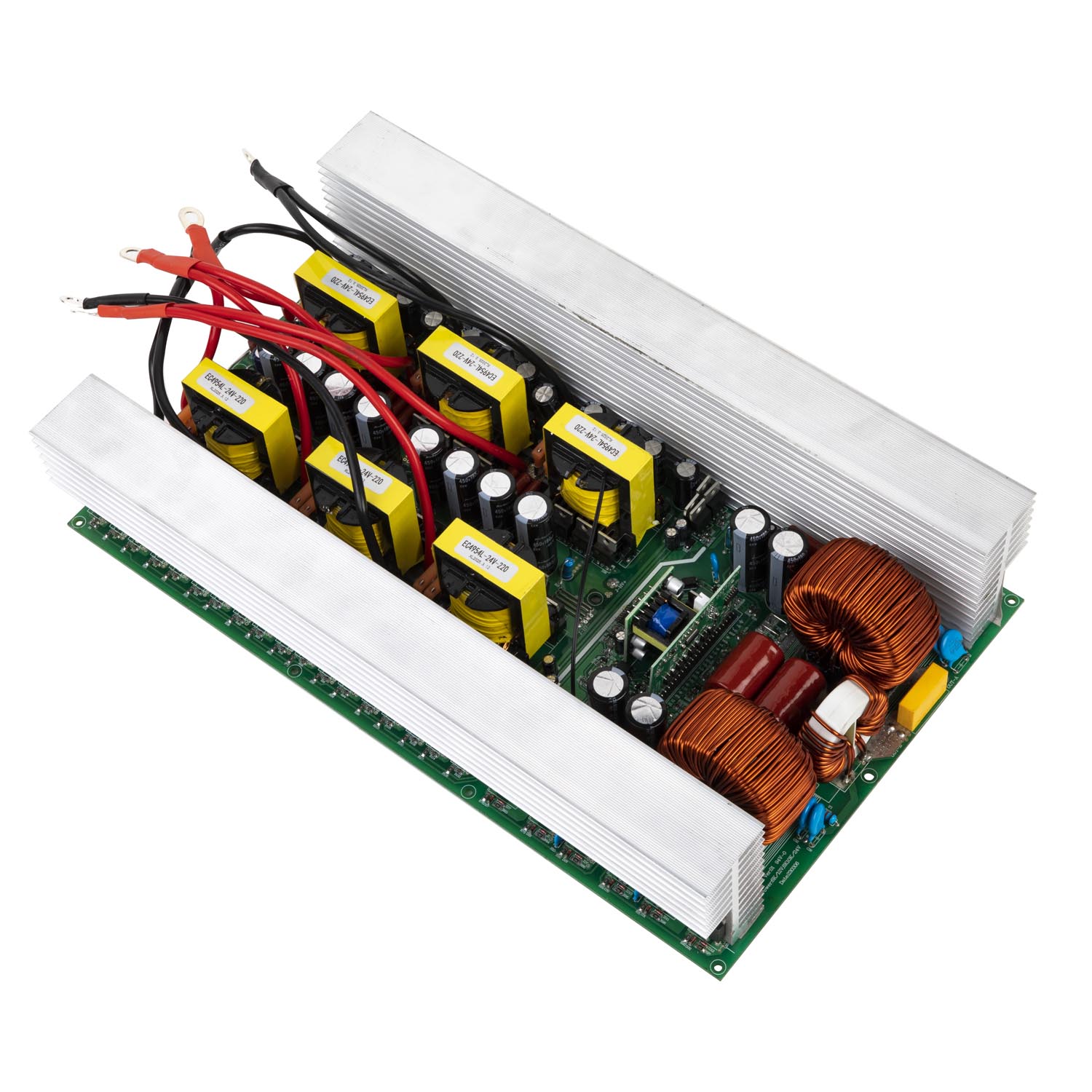 8000 W reine Sinus-Wechselrich – Pure Sine Wave Inverter Board 24V 48V Bewertung und Preis