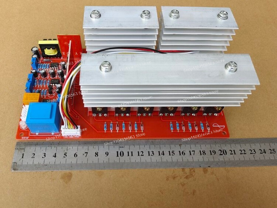 24V 36V 48V 60V/1000W bis 5000 – Pure Sine Wave Inverter Board 24V 48V Bewertung und Preis