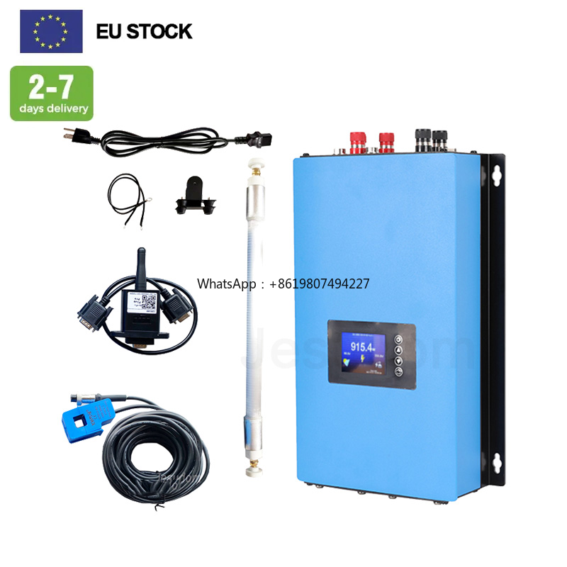 Jesudom Wind 2000W Netzgekoppe – Grid Tie Inverter Limiter 2000W Bewertung und Preis