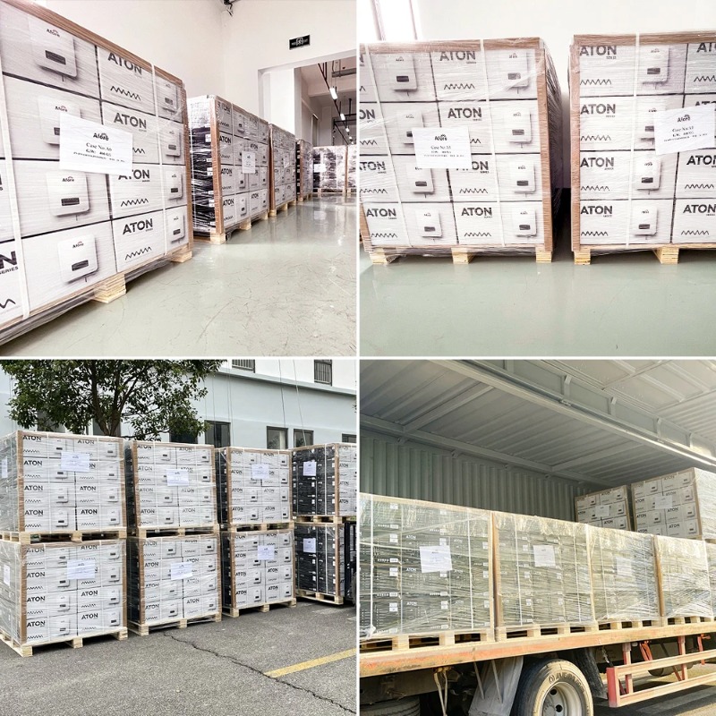 Parallelfähiger 5000W 48V Hybr – Parallel Solar Inverter 48V 5000W Mppt Bewertung und Preis