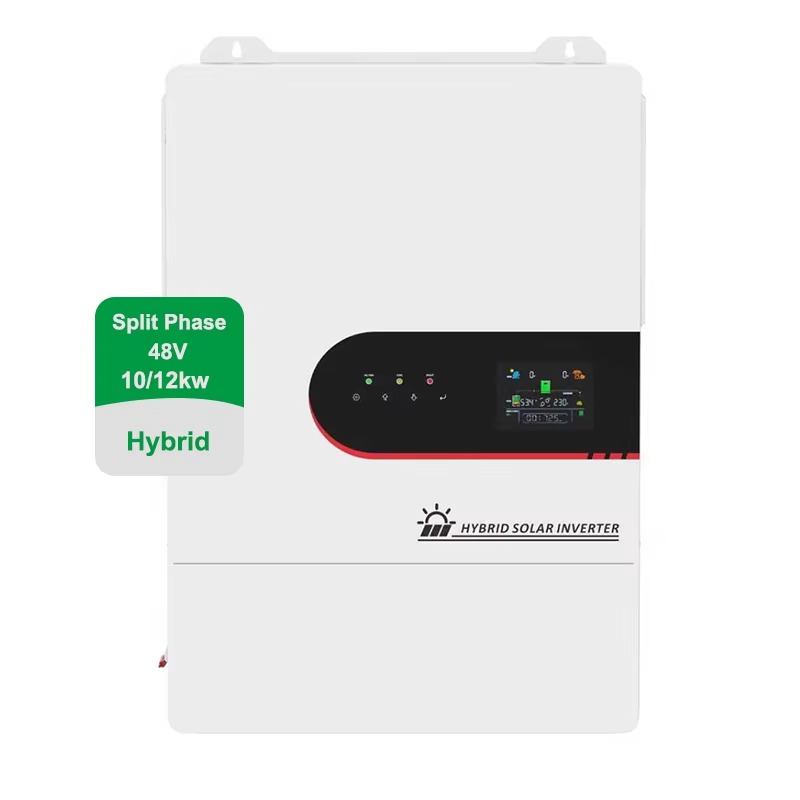 HU-Serie Split-Phase 110V/220V – Split Phase Inverter 10Kw 110V 220V Bewertung und Preis